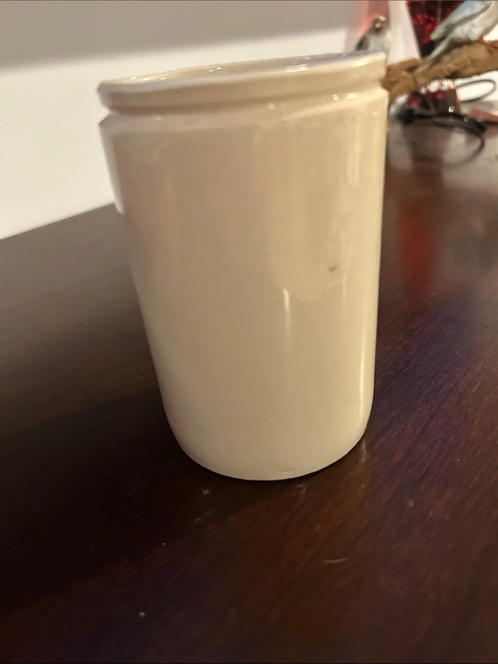 Vintage James Keiller & Son Dundee Marmalade Stoneware Preserve Crock - Picture 3 of 5